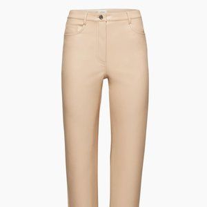 Wilfred The Melina™ Pant High-waisted Vegan Leather pants